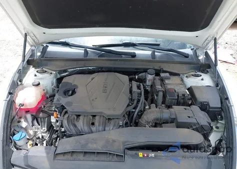 2021 Hyundai Sonata Sel from USA, damaged, VIN 5NPEF4JA2MH113119